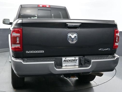 2021 RAM 2500 Laramie Mega Cab 4x4 6'4' Box