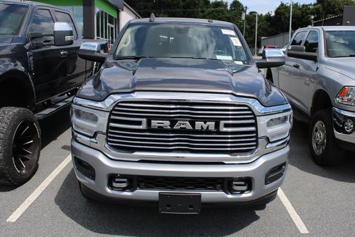2021 RAM 2500 Laramie Mega Cab 4x4 6'4' Box