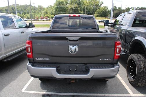 2021 RAM 2500 Laramie Mega Cab 4x4 6'4' Box