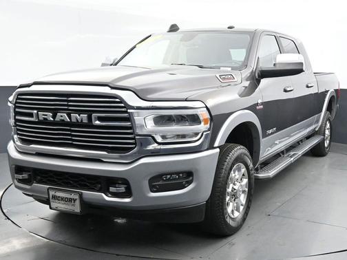 2021 RAM 2500 Laramie Mega Cab 4x4 6'4' Box