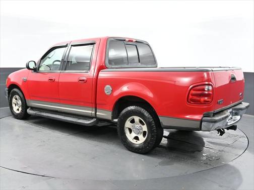 2003 Ford F-150 Lariat SuperCrew