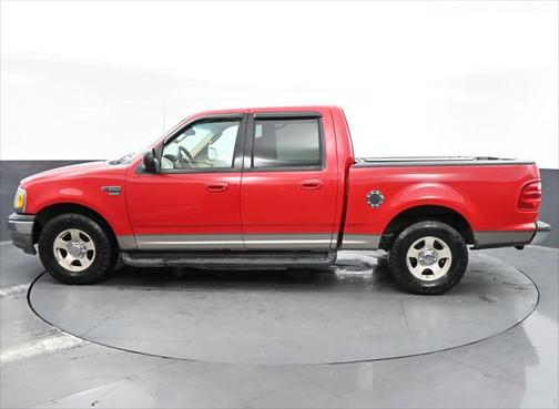 2003 Ford F-150 Lariat SuperCrew
