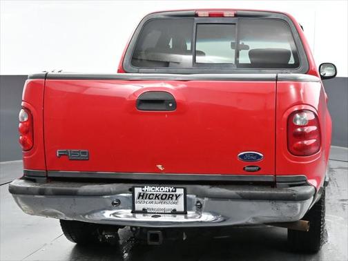 2003 Ford F-150 Lariat SuperCrew