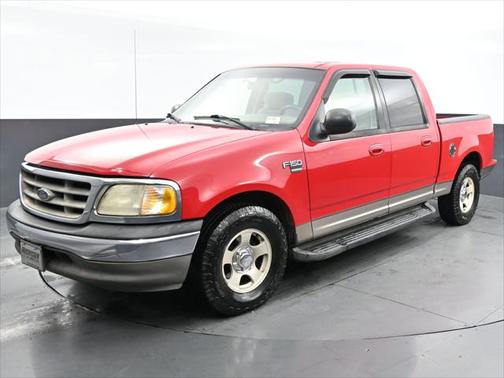 2003 Ford F-150 Lariat SuperCrew