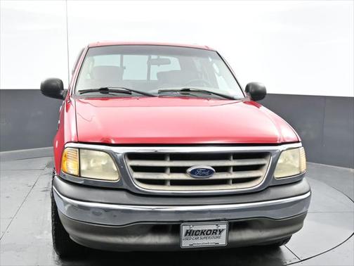 2003 Ford F-150 Lariat SuperCrew
