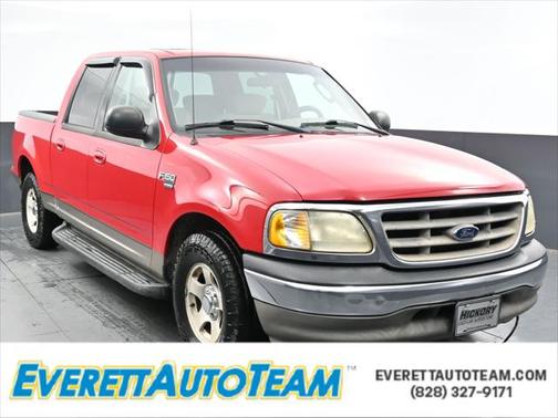 2003 Ford F-150 Lariat SuperCrew