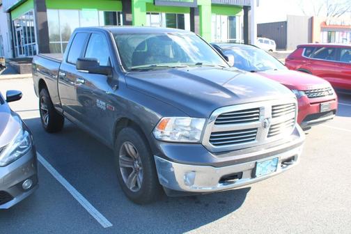 2014 RAM 1500 Big Horn