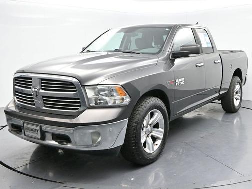 2014 RAM 1500 Big Horn