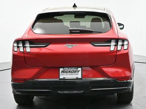 Rapid Red Metallic Tinted Clearcoat 2023 Ford Mustang Mach-E Premium
