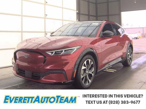 2023 Ford Mustang Mach-E Premium