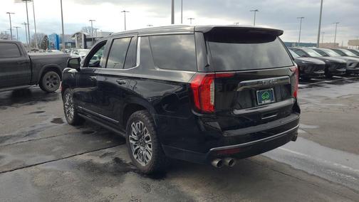 2023 GMC Yukon Denali Ultimate
