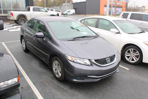 2014 Honda Civic LX