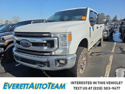 2022 Ford F-250 XLT