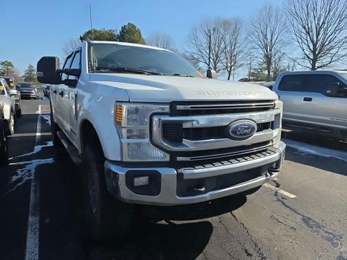 2022 Ford F-250 XLT