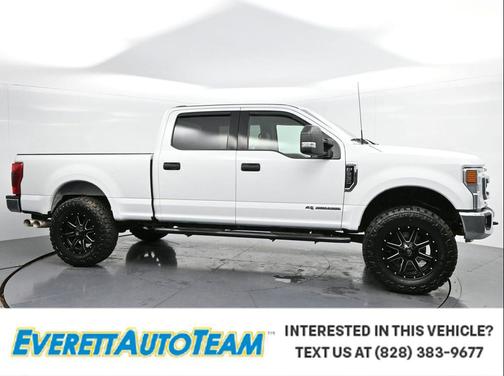 2022 Ford F-250 XLT