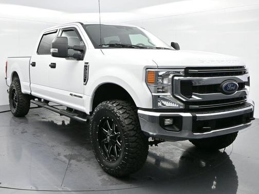 2022 Ford F-250 XLT