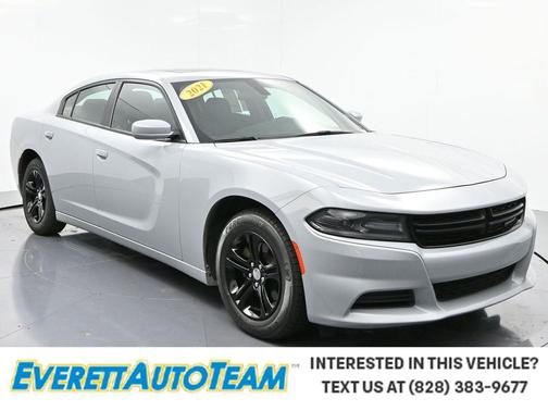 2021 Dodge Charger SXT
