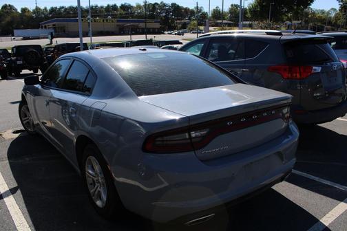 2021 Dodge Charger SXT