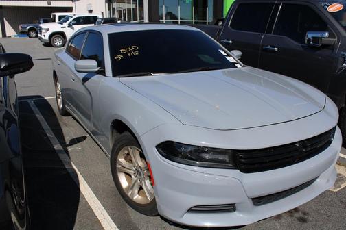 2021 Dodge Charger SXT
