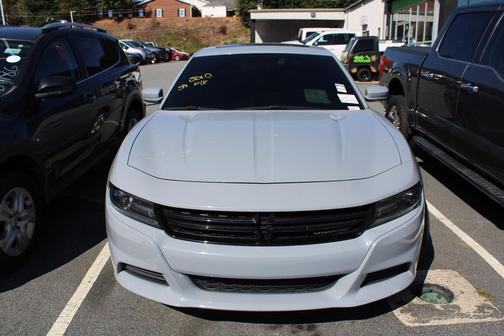 2021 Dodge Charger SXT