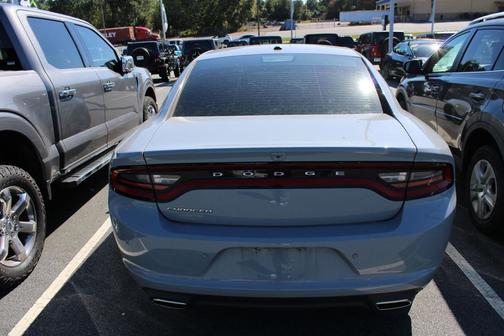 2021 Dodge Charger SXT