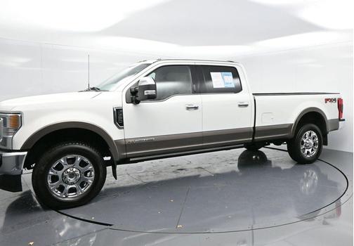 2022 Ford F-350 King Ranch