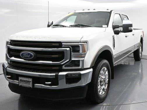 2022 Ford F-350 King Ranch