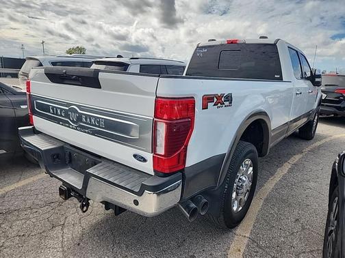 2022 Ford F-350 King Ranch