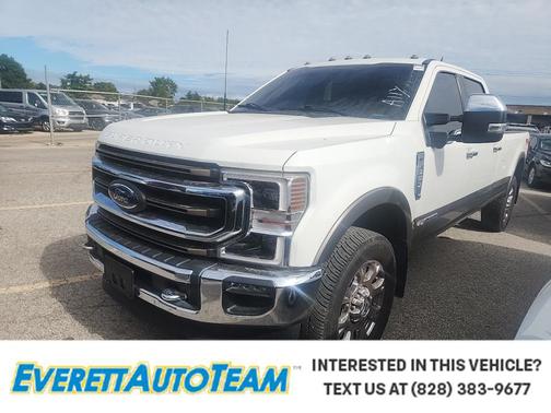 2022 Ford F-350 King Ranch
