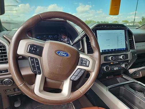 2022 Ford F-350 King Ranch