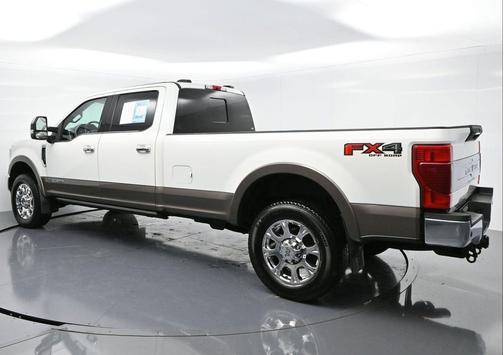 2022 Ford F-350 King Ranch