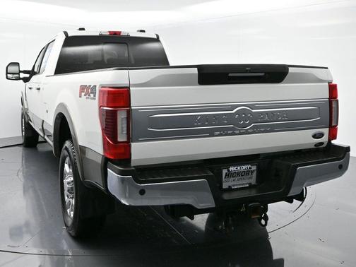 2022 Ford F-350 King Ranch