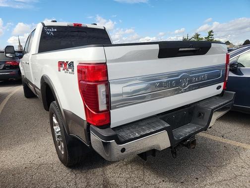 2022 Ford F-350 King Ranch