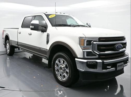 2022 Ford F-350 King Ranch