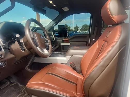 2022 Ford F-350 King Ranch