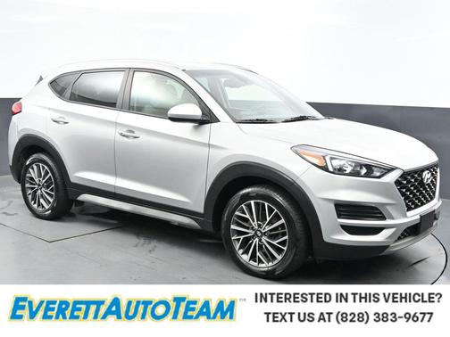 2020 Hyundai TUCSON SEL