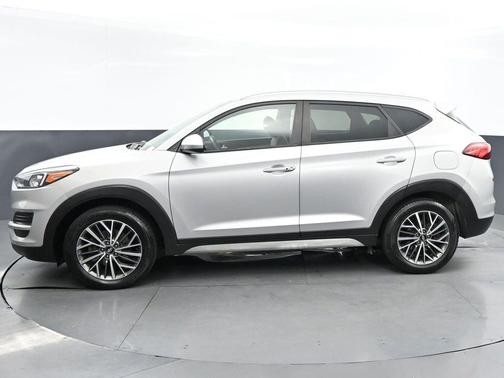 2020 Hyundai TUCSON SEL