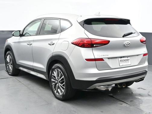 2020 Hyundai TUCSON SEL