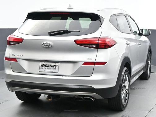 2020 Hyundai TUCSON SEL