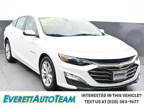 2022 Chevrolet Malibu FWD LT