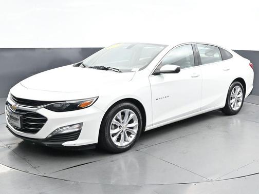 2022 Chevrolet Malibu FWD LT