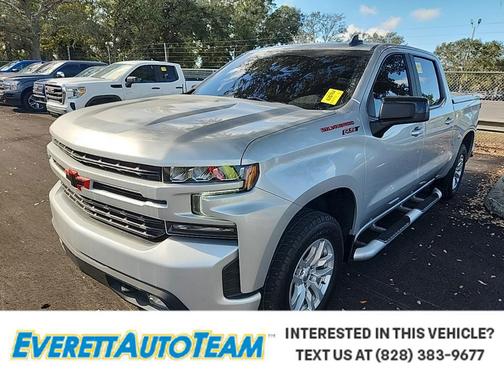 2021 Chevrolet Silverado 1500 RST