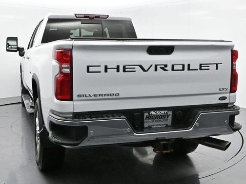 2020 Chevrolet Silverado 3500 LTZ