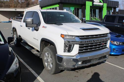 2020 Chevrolet Silverado 3500 LTZ