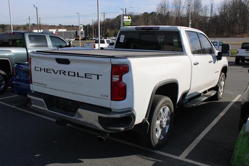 2020 Chevrolet Silverado 3500 LTZ