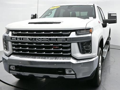 2020 Chevrolet Silverado 3500 LTZ