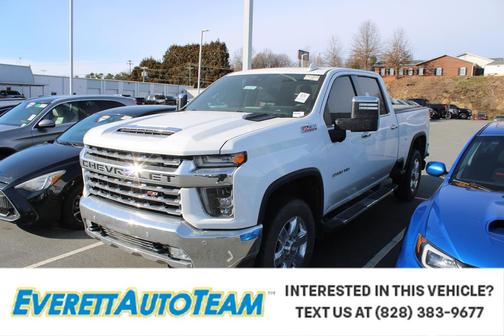 2020 Chevrolet Silverado 3500 LTZ