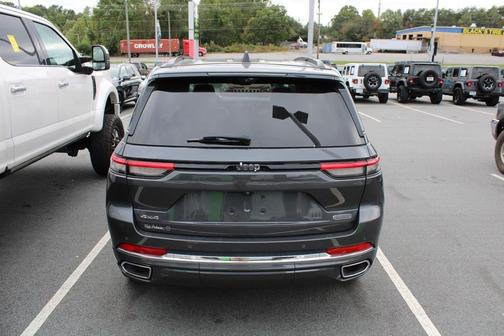 2023 Jeep Grand Cherokee Overland