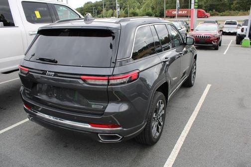 2023 Jeep Grand Cherokee Overland