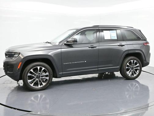 2023 Jeep Grand Cherokee Overland